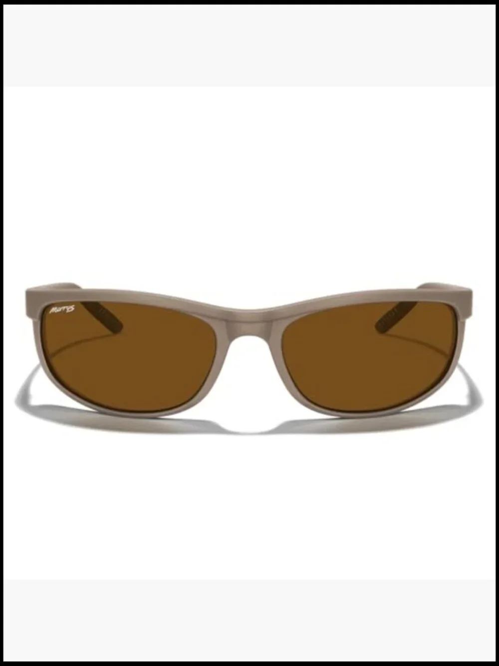 TR90 Wrap Around Sport Sunglasses Polarized UV Protection Cycling Driving